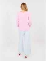 Nohavice IT SP FL9995.57 svetlomodré