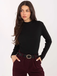 Blúzka JM BZ 3035.64 čierna