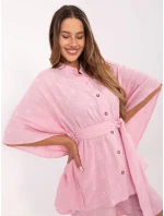 Súprava LK KMPL 510072.68 svetloružová