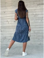 Šaty TW SK 2206.04P tmavomodré Šaty TW SK 2206.04P tmavomodré