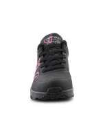 Dámska športová obuv Dripping In Love W 177980-BKPK Black with Pink - Skechers