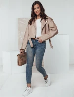 Dámske džínsové nohavice FIGURISS push up FashionStreet UY2308