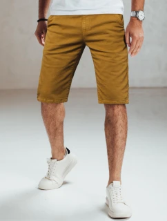 Pánske ťavie džínsové šortky FashionStreet SX2571