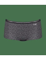 sloggi GO Crush Short C3P – čierna kombinácia – SLOGGI čierna kombinácia – SLOGGI