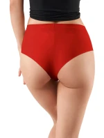 Dámske maxi červené nohavičky Brasil - JULIMEX