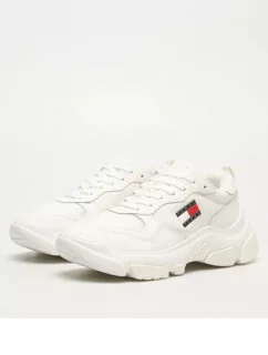 Tommy Hilfiger Ľahký hybridný bežecký pás W EN0EN02566YBL