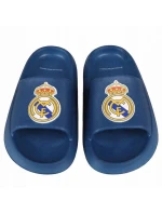 EVA Jr Žabky 2300006820N Real Madrid - Plážové žabky k bazénu