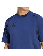 Pánske tričko adidas Tiro 26 Travel T-shirt navy blue KD1119 pánske Pánske tričko adidas Tiro 26 Travel T-shirt navy blue KD1119 pánske