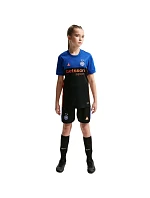 Detský dres Nike Inter Milan 2026 Stadium SE Black and Blue IB3536 413