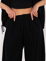 IT nohavice SP FL10309 1.91 black IT nohavice SP FL10309 1.91 black