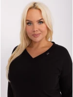 Blúzka RV BZ 9175.38X čierna