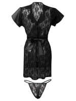 Dámsky župan Mia Black - Dkaren