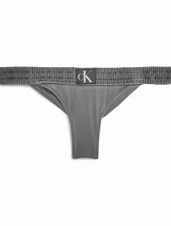 Dámske brazílske plavky KW0KW02065-BEH - Calvin Klein