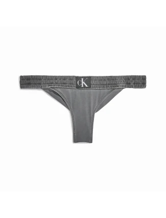 Dámske brazílske plavky KW0KW02065-BEH - Calvin Klein Dámske brazílske plavky KW0KW02065-BEH - Calvin Klein