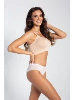 Dámske nohavičky SEAMLESS COTTON BIKINI - GATTA BODYWEAR Dámske nohavičky SEAMLESS COTTON BIKINI - GATTA BODYWEAR