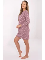 Nočná košeľa model 222198 Forever Pink