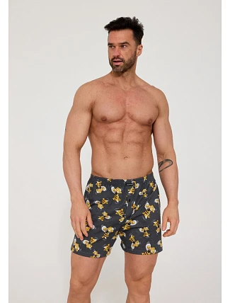 Pánske šortky Cornette 011/187