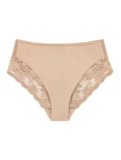 Dámske nohavičky Ladyform Soft Maxi telové - Triumph