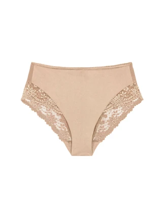 Dámske nohavičky Ladyform Soft Maxi telové - Triumph