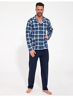 Pyžamo Cornette 114/86 M–2XL s rozopínaním Pyžamo Cornette 114/86 M–2XL s rozopínaním