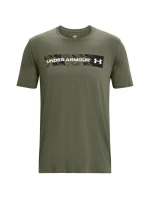 Under Armour Camo Chest Stripe tričko M 1376830 390 muži Under Armour Camo Chest Stripe tričko M 1376830 390 muži
