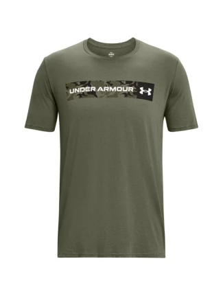 Under Armour Camo Chest Stripe tričko M 1376830 390 muži Under Armour Camo Chest Stripe tričko M 1376830 390 muži