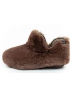 Scholl Molly Bootie dámske zateplené papuče [F303521011] dámske
