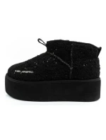 Topánky, snehule Karl Lagerfeld Thermo W KL48522WW0S women Topánky, snehule Karl Lagerfeld Thermo W KL48522WW0S women