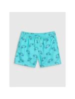 Chlapčenské plážové šortky boardshorts 4F 4FJWSS25UBDSM121-47A