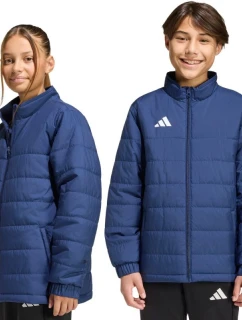 Detská bunda adidas Entrada 26 Light navy blue JZ9125