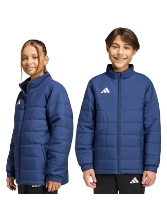 Detská bunda adidas Entrada 26 Light navy blue JZ9125 Detská bunda adidas Entrada 26 Light navy blue JZ9125