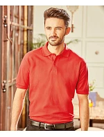 Russell Athletic 539M Piqué polo 10.539M classic red