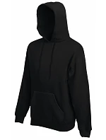 Fruit of the Loom Premium Hooded Sweat – Pánska mikina s kapucňou 16.2152 čierna Fruit of the Loom Premium Hooded Sweat – Pánska mikina s kapucňou 16.2152 čierna