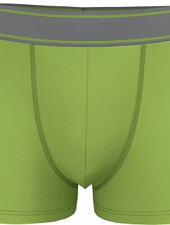 Kariban K 800 Pánske boxerky 20.K800 lime