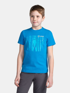 Detské tričko SALO JB Modrá - Kilpi