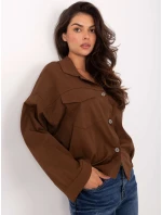 IT KS košeľa FL9273.86 hnedá