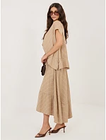 Sukňa IT SD FL10325.01 ťava Sukňa IT SD FL10325.01 ťava