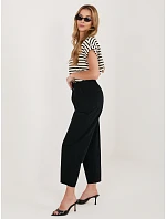 IT nohavice SP FL8916 1.60 black IT nohavice SP FL8916 1.60 black