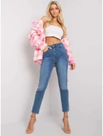 Džínsové nohavice MR SP 251.60P modrá