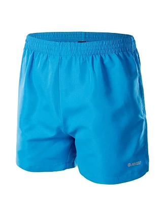 Pánske šortky Matt M 92800304088 modré – Hi-tec Pánske šortky Matt M 92800304088 modré – Hi-tec