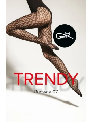 VZLETOVÁ DRÁHA - 07 RYBIA SIEŤ