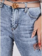 SKINLINE FashionStreet dámske úzke džínsy UY2388 SKINLINE FashionStreet dámske úzke džínsy UY2388