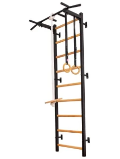 BENCHK 721B A076 GYNASTICKÝ STÔL S KOVOVOU TYČOU A PRÍSLUŠENSTVOM PRE DETI