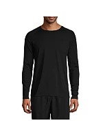 Pánske tričko CASALL M Essential Long Sleeve, čierne Pánske tričko CASALL M Essential Long Sleeve, čierne