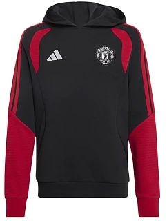 Mikina adidas Manchester United Tiro 26 Junior KC4923