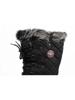 Geographic Norway dámska obuv W MATTI NOIR