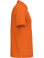 Kariban K 241 Pánske polo tričko s piké vzorom 20.K241 oranžové Kariban K 241 Pánske polo tričko s piké vzorom 20.K241 oranžové