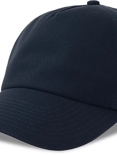Atlantis Headwear Dad Hat-S Five 5 panelová baseballová kšiltovka 33.0297 navy
