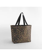 BagBase BG 194 Taška „Leopard Tote“ 52.0194 s leopardovým vzorom BagBase BG 194 Taška „Leopard Tote“ 52.0194 s leopardovým vzorom