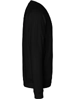 Neutral O 73501 Unisex mikina z bio bavlny 77.7301 čierna Neutral O 73501 Unisex mikina z bio bavlny 77.7301 čierna